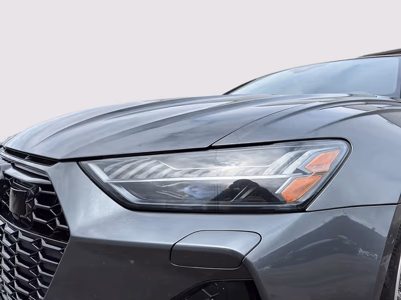 2022 Audi RS 6 Avant 4.0 TFSI quattro