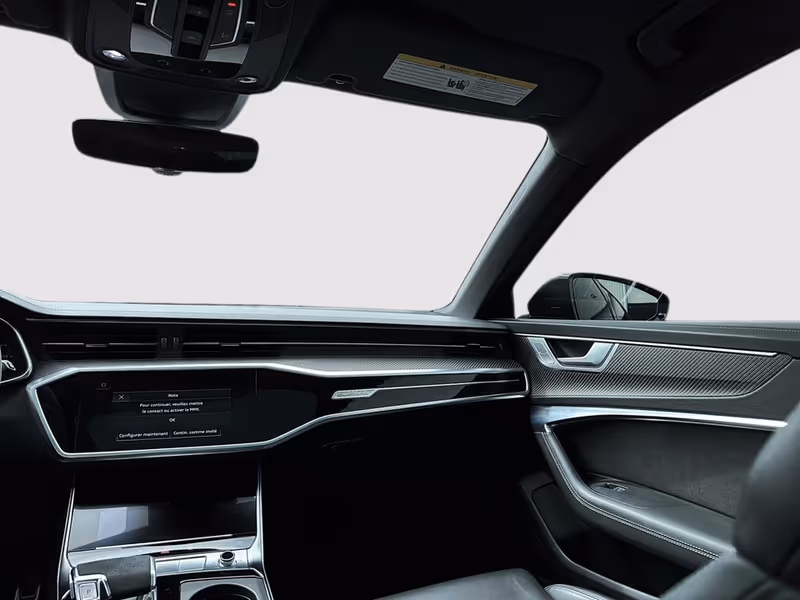 2022 Audi RS 6 Avant 4.0 TFSI quattro