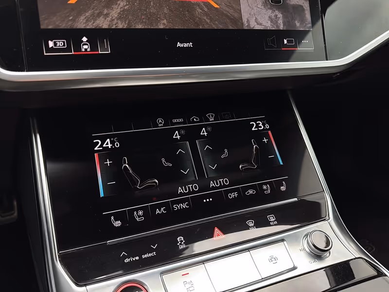 2022 Audi RS 6 Avant 4.0 TFSI quattro