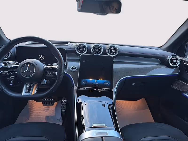 2024 Mercedes-Benz GLC AMG GLC 43