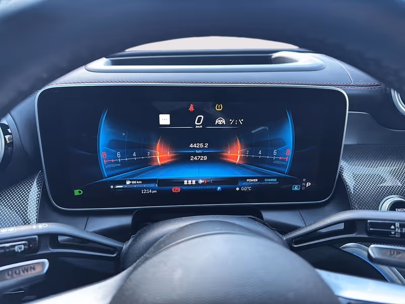 2024 Mercedes-Benz GLC AMG GLC 43