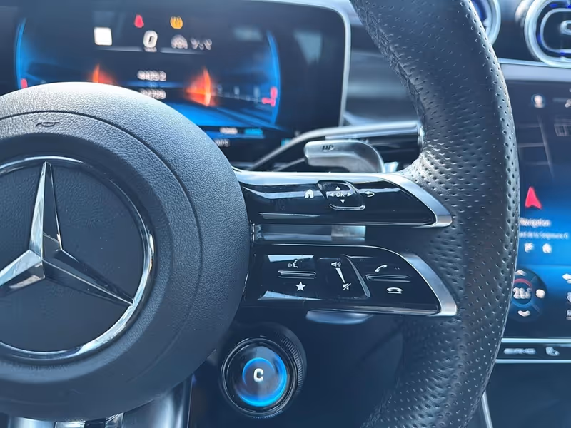 2024 Mercedes-Benz GLC AMG GLC 43