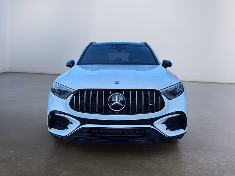 2024 Mercedes-Benz GLC AMG GLC 43