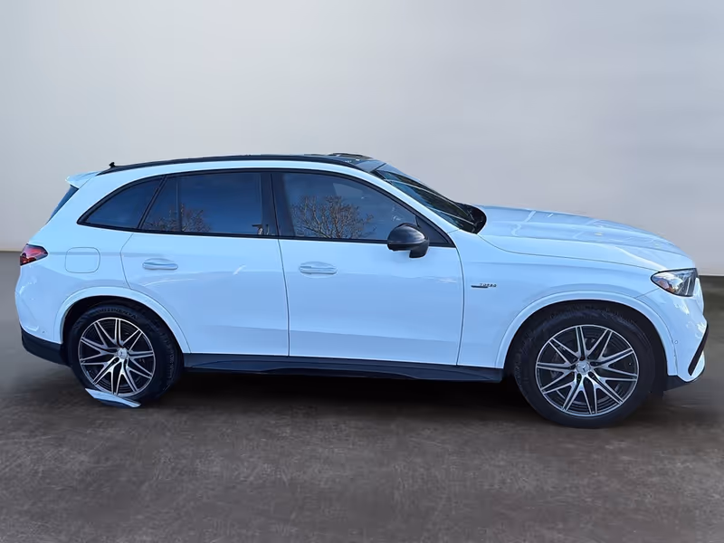 2024 Mercedes-Benz GLC AMG GLC 43