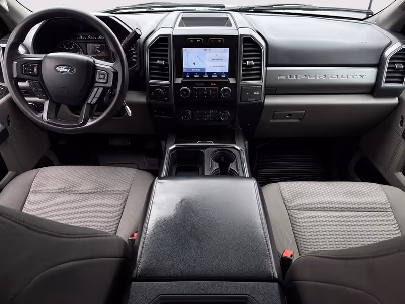 2022 Ford Super Duty F-350 SRW XLT
