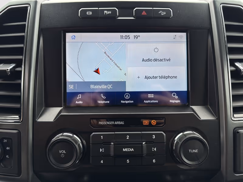 2022 Ford Super Duty F-350 SRW XLT