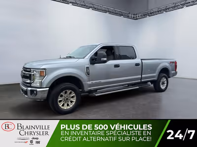 Ford Super Duty F-350 SRW