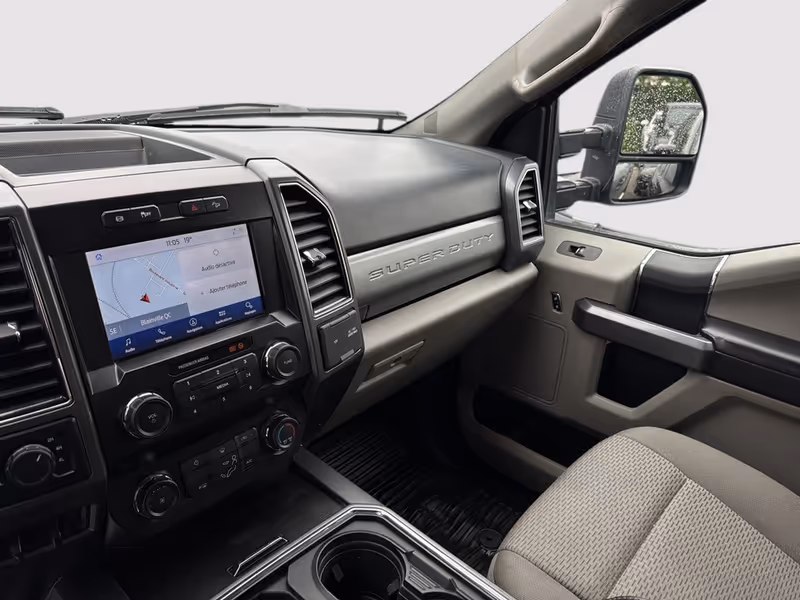 2022 Ford Super Duty F-350 SRW XLT