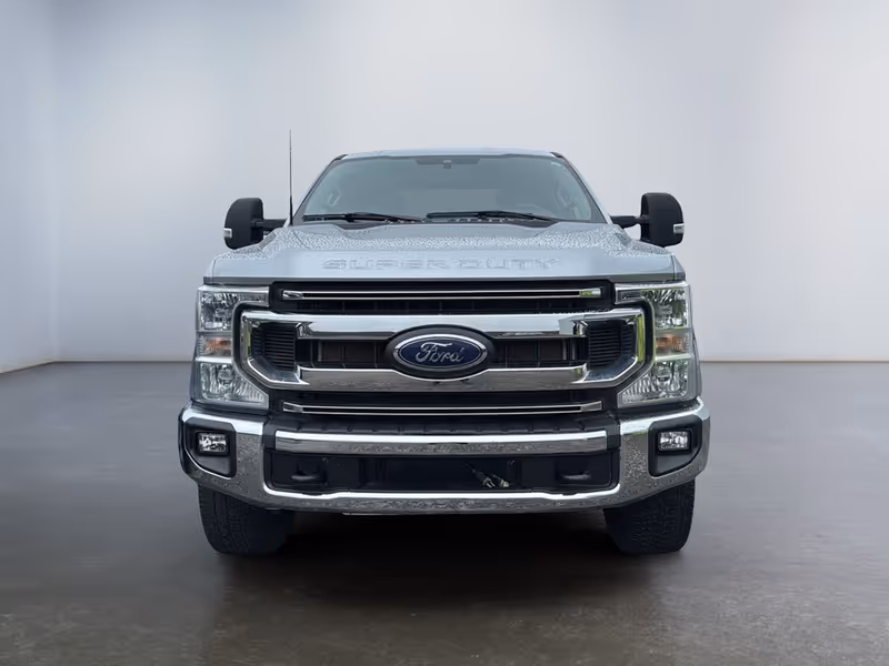 2022 Ford Super Duty F-350 SRW XLT