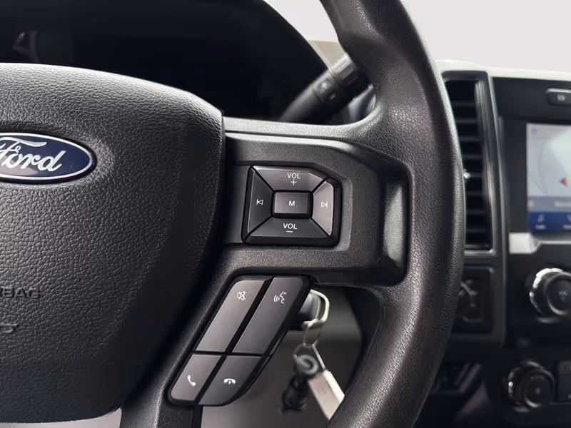 2022 Ford Super Duty F-350 SRW XLT