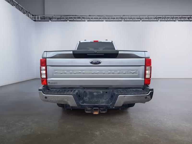 2022 Ford Super Duty F-350 SRW XLT