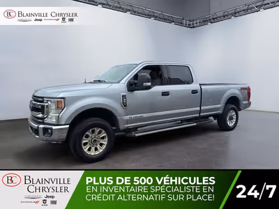 Ford Super Duty F-350 SRW