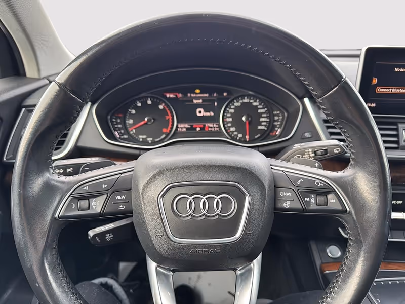 2018 Audi Q5 Progressiv