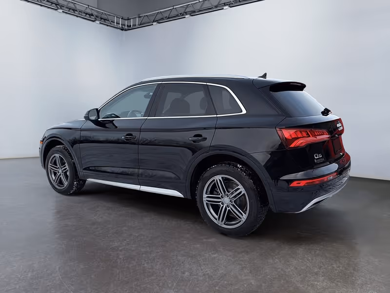2018 Audi Q5 Progressiv