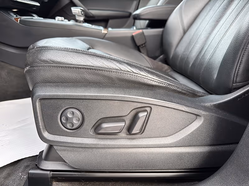 2018 Audi Q5 Progressiv