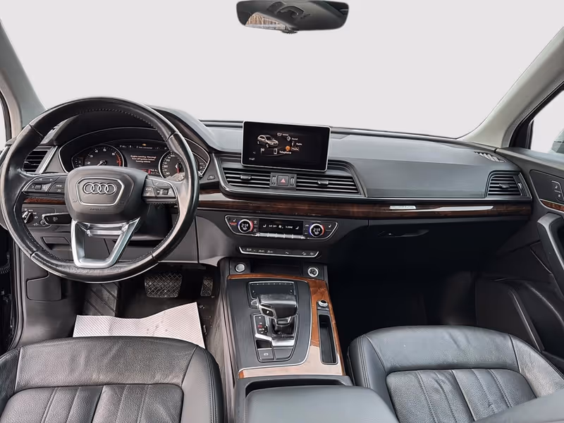 2018 Audi Q5 Progressiv