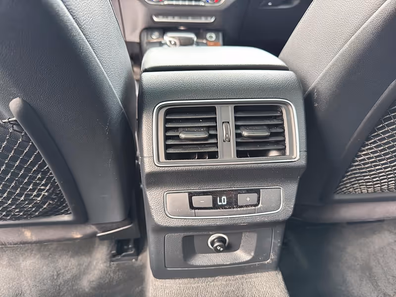 2018 Audi Q5 Progressiv