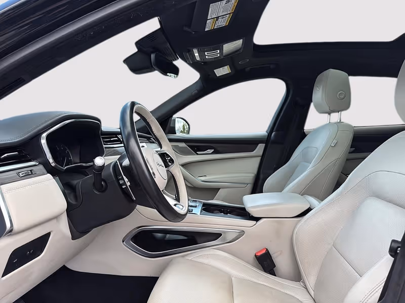 2022 Jaguar F-PACE P250 S