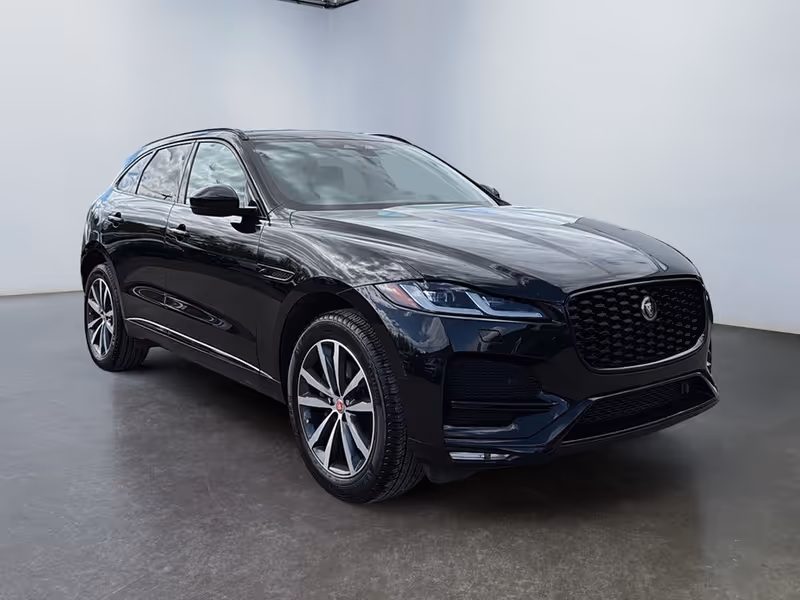 2022 Jaguar F-PACE P250 S