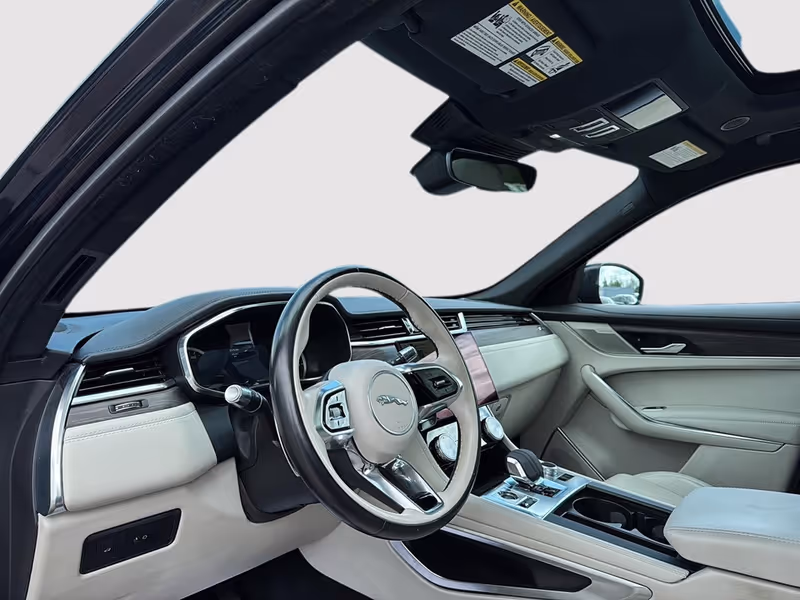 2022 Jaguar F-PACE P250 S