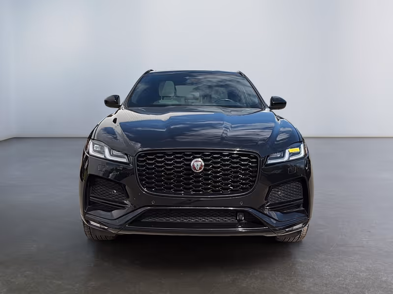 2022 Jaguar F-PACE P250 S