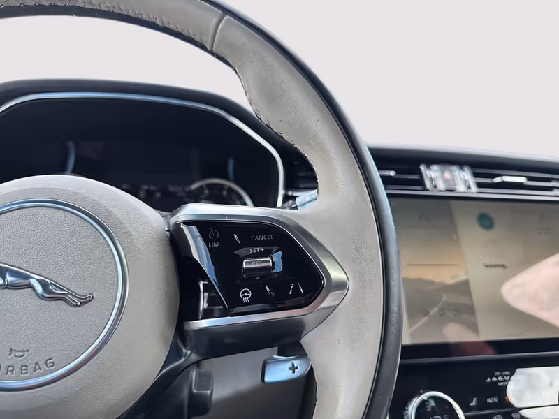 2022 Jaguar F-PACE P250 S