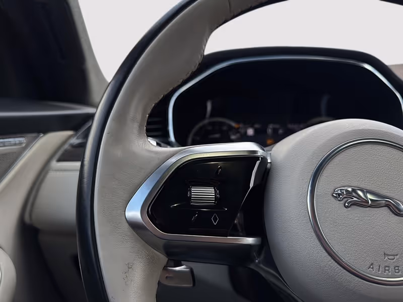 2022 Jaguar F-PACE P250 S