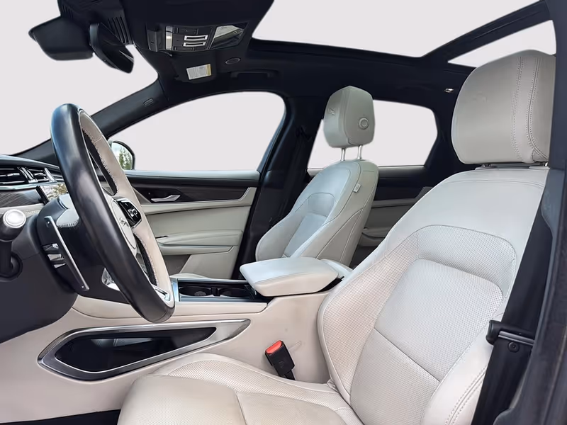 2022 Jaguar F-PACE P250 S