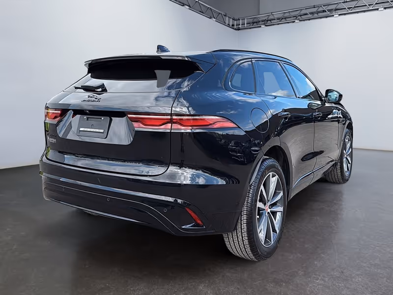 2022 Jaguar F-PACE P250 S