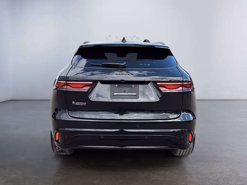 2022 Jaguar F-PACE P250 S
