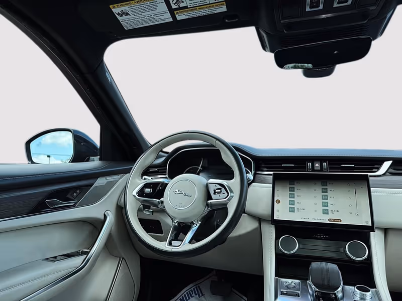 2022 Jaguar F-PACE P250 S