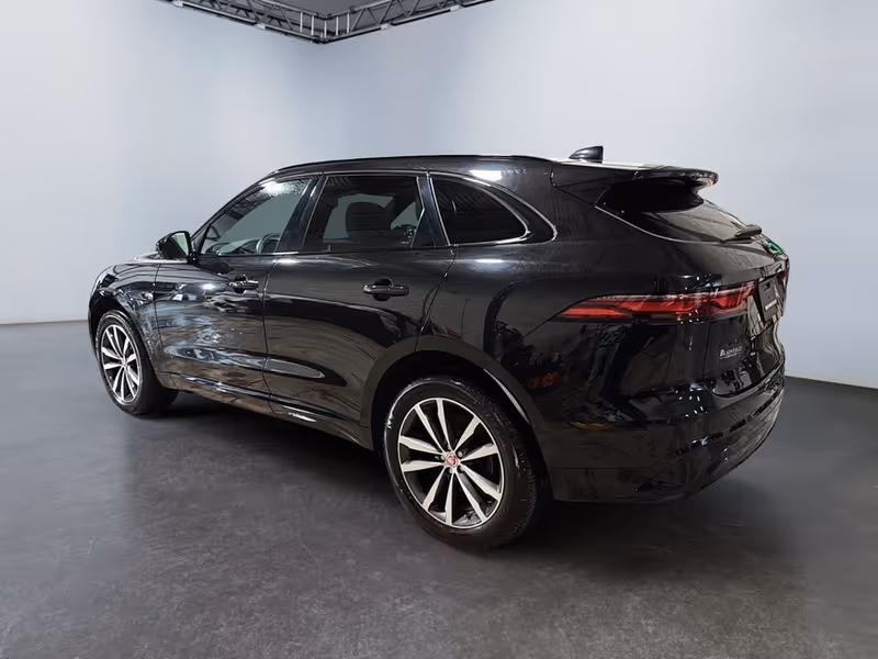2022 Jaguar F-PACE P250 S