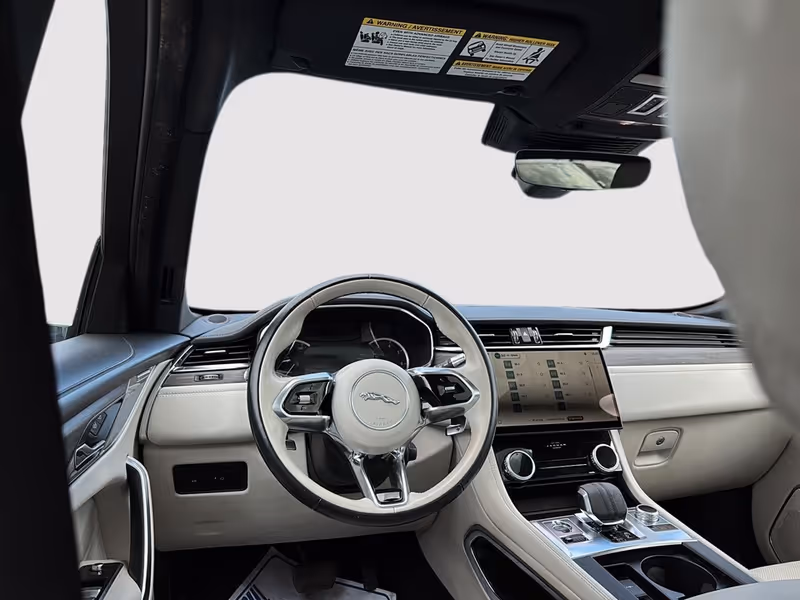 2022 Jaguar F-PACE P250 S