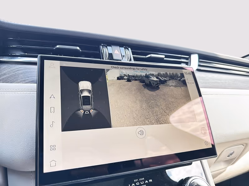 2022 Jaguar F-PACE P250 S