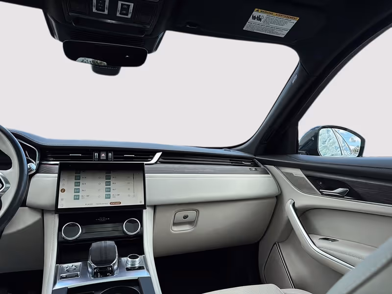 2022 Jaguar F-PACE P250 S