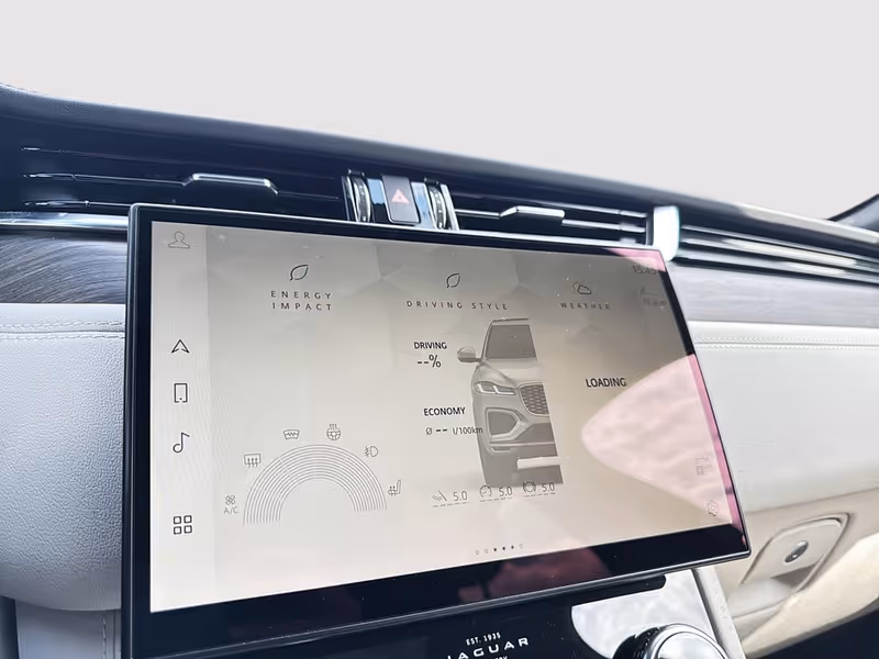 2022 Jaguar F-PACE P250 S