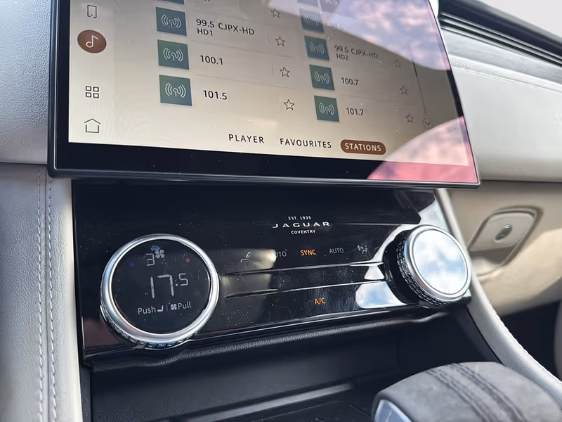 2022 Jaguar F-PACE P250 S