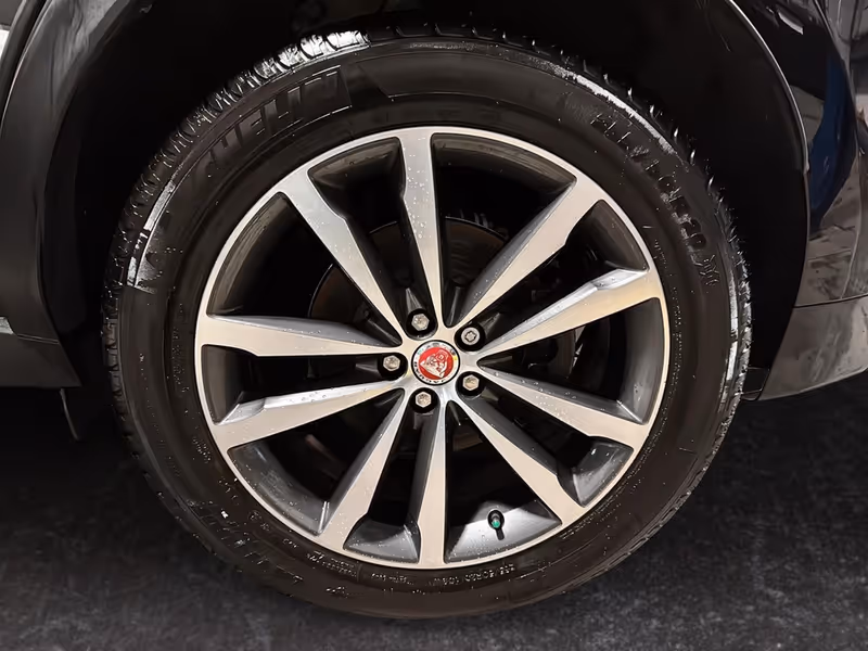 2022 Jaguar F-PACE P250 S