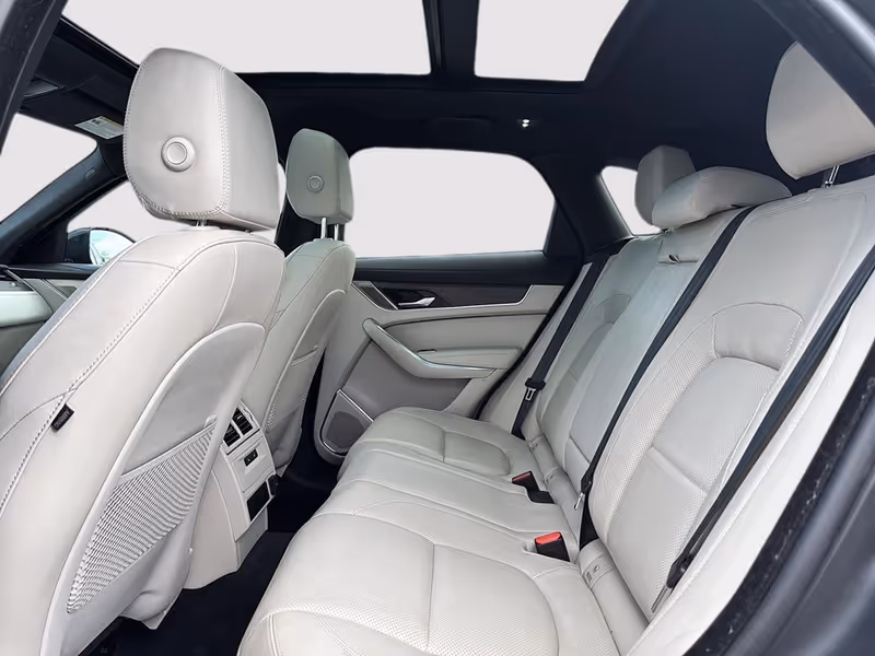 2022 Jaguar F-PACE P250 S