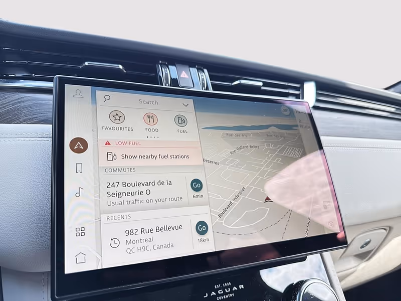 2022 Jaguar F-PACE P250 S