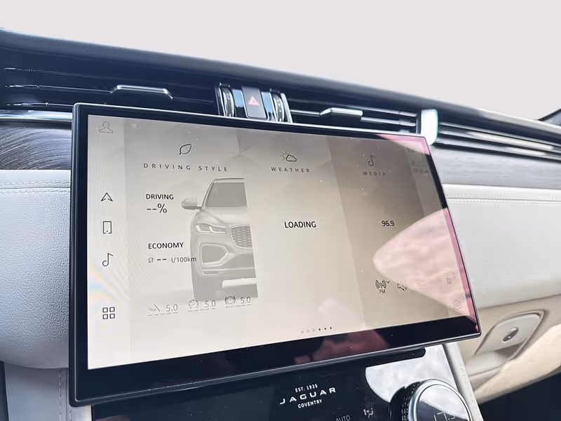 2022 Jaguar F-PACE P250 S