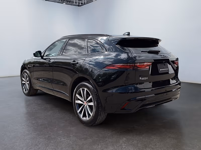 2022 Jaguar F-PACE P250 S