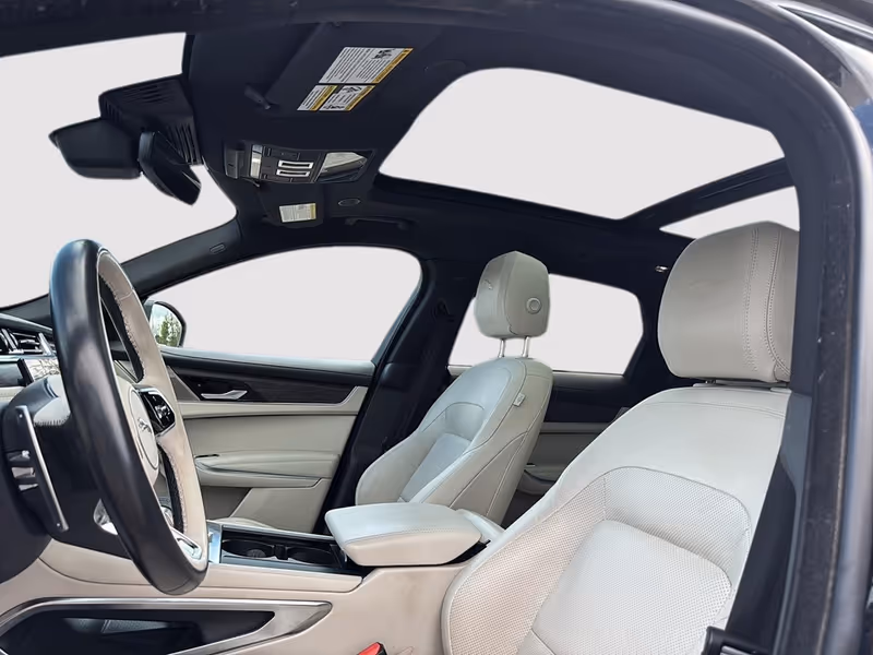 2022 Jaguar F-PACE P250 S
