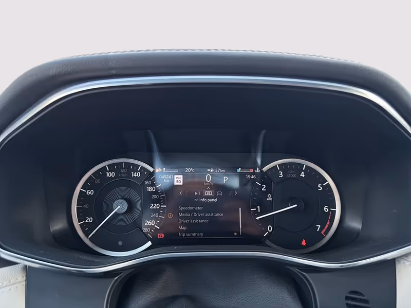 2022 Jaguar F-PACE P250 S