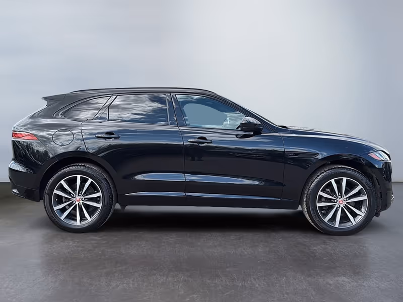 2022 Jaguar F-PACE P250 S