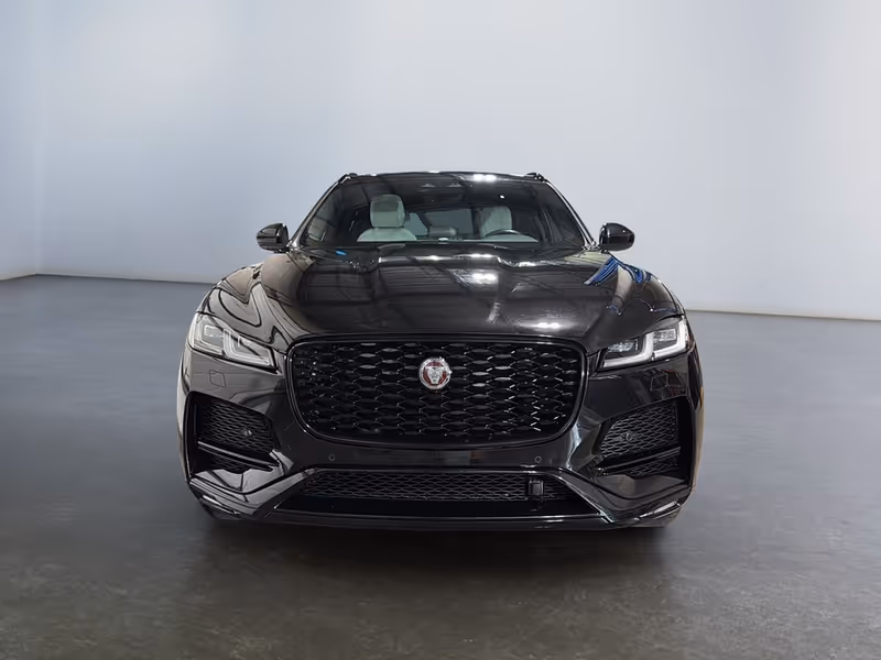 2022 Jaguar F-PACE P250 S