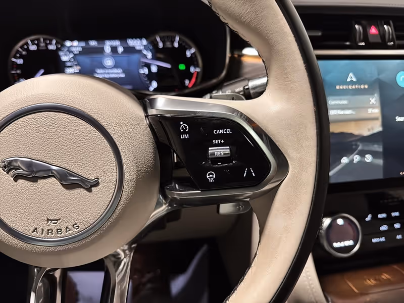 2022 Jaguar F-PACE P250 S