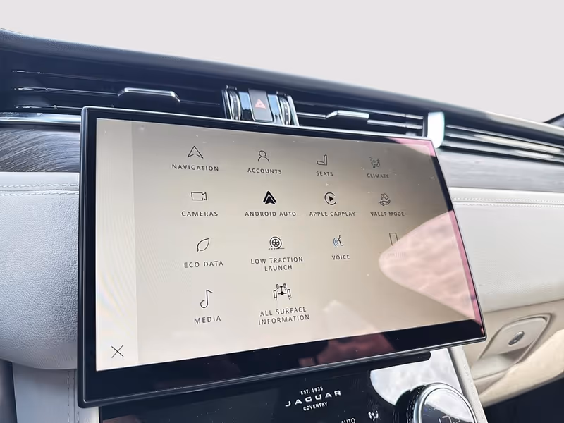 2022 Jaguar F-PACE P250 S