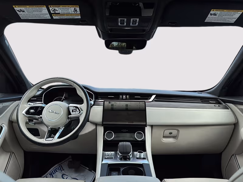 2022 Jaguar F-PACE P250 S