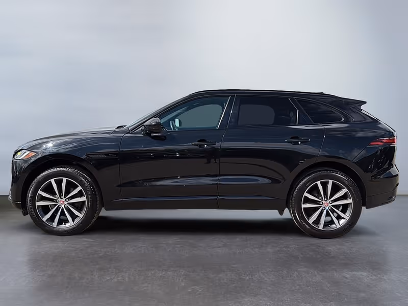 2022 Jaguar F-PACE P250 S